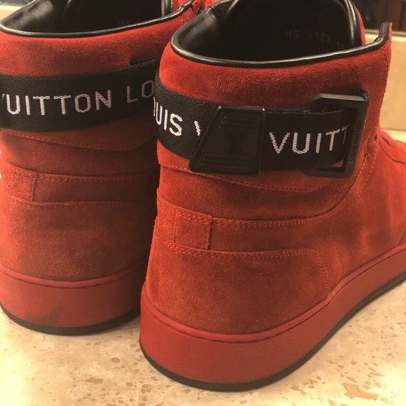 Limited edition Louis Vuitton size 10 - Picture 7 of 7